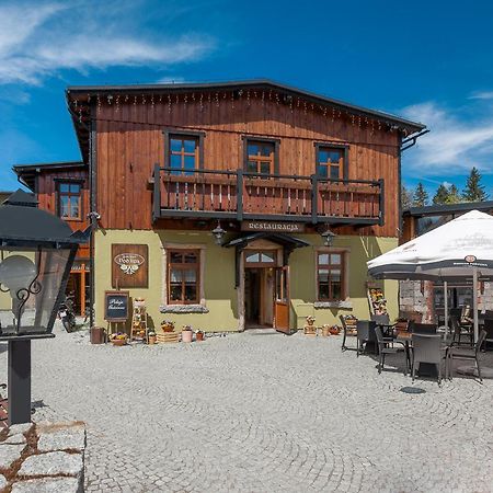 Bed and Breakfast Gosciniec Pod Lipa Szklarska Poręba Esterno foto