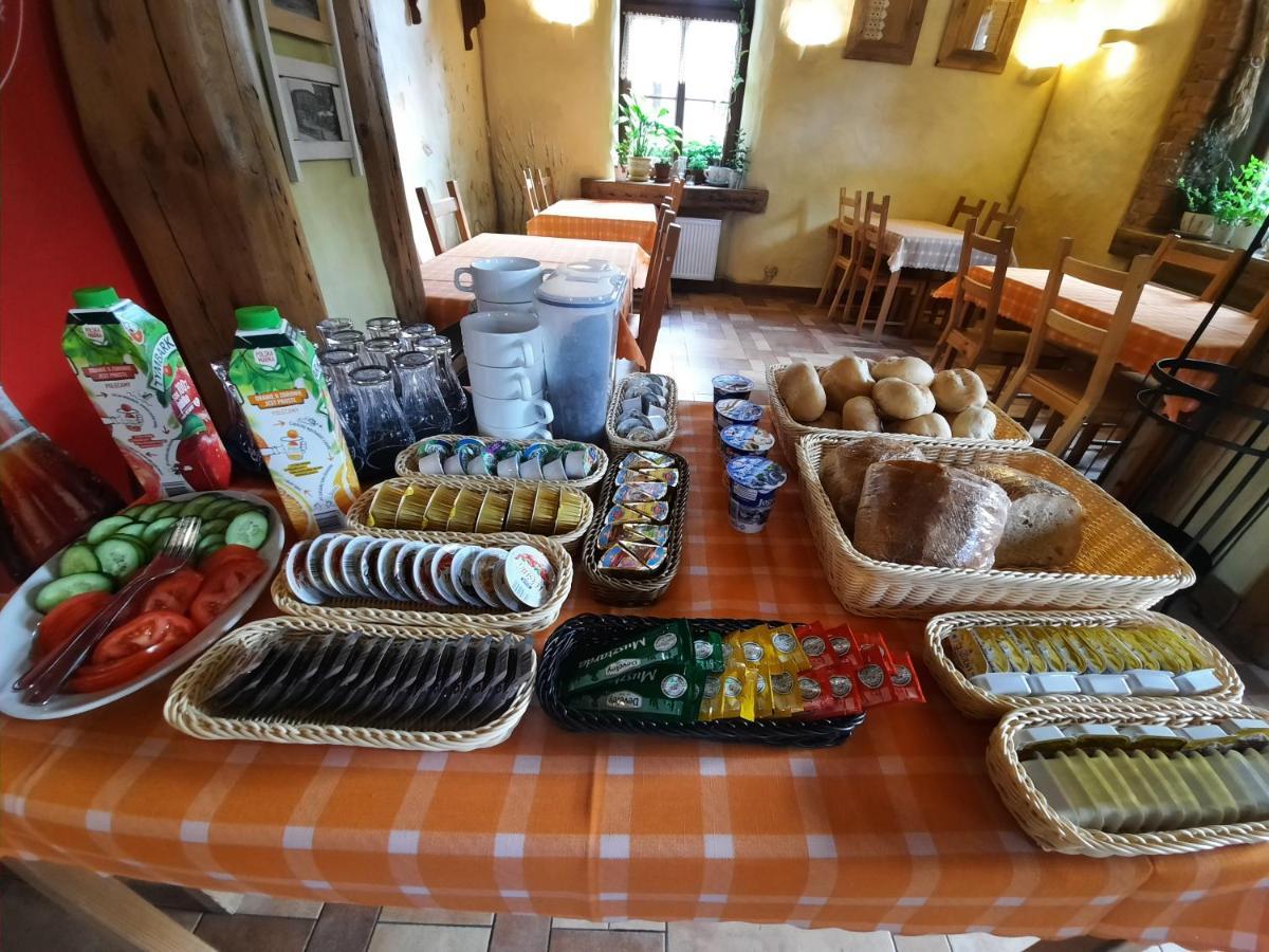 Bed and Breakfast Gosciniec Pod Lipa Szklarska Poręba Esterno foto