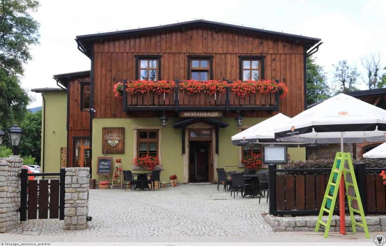 Bed and Breakfast Gosciniec Pod Lipa Szklarska Poręba Esterno foto