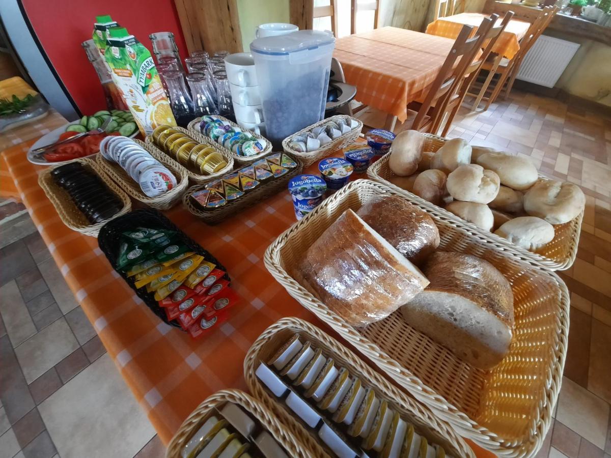 Bed and Breakfast Gosciniec Pod Lipa Szklarska Poręba Esterno foto