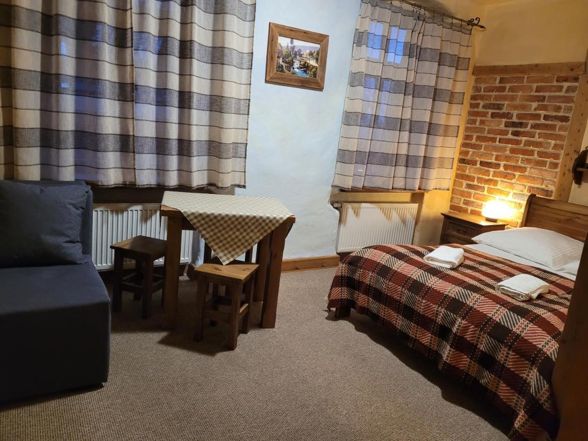 Bed and Breakfast Gosciniec Pod Lipa Szklarska Poręba Esterno foto