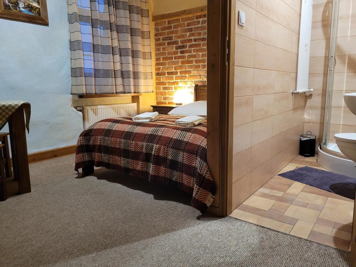 Bed and Breakfast Gosciniec Pod Lipa Szklarska Poręba Esterno foto