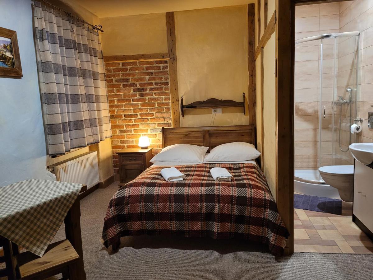 Bed and Breakfast Gosciniec Pod Lipa Szklarska Poręba Esterno foto
