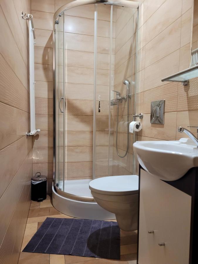 Bed and Breakfast Gosciniec Pod Lipa Szklarska Poręba Esterno foto