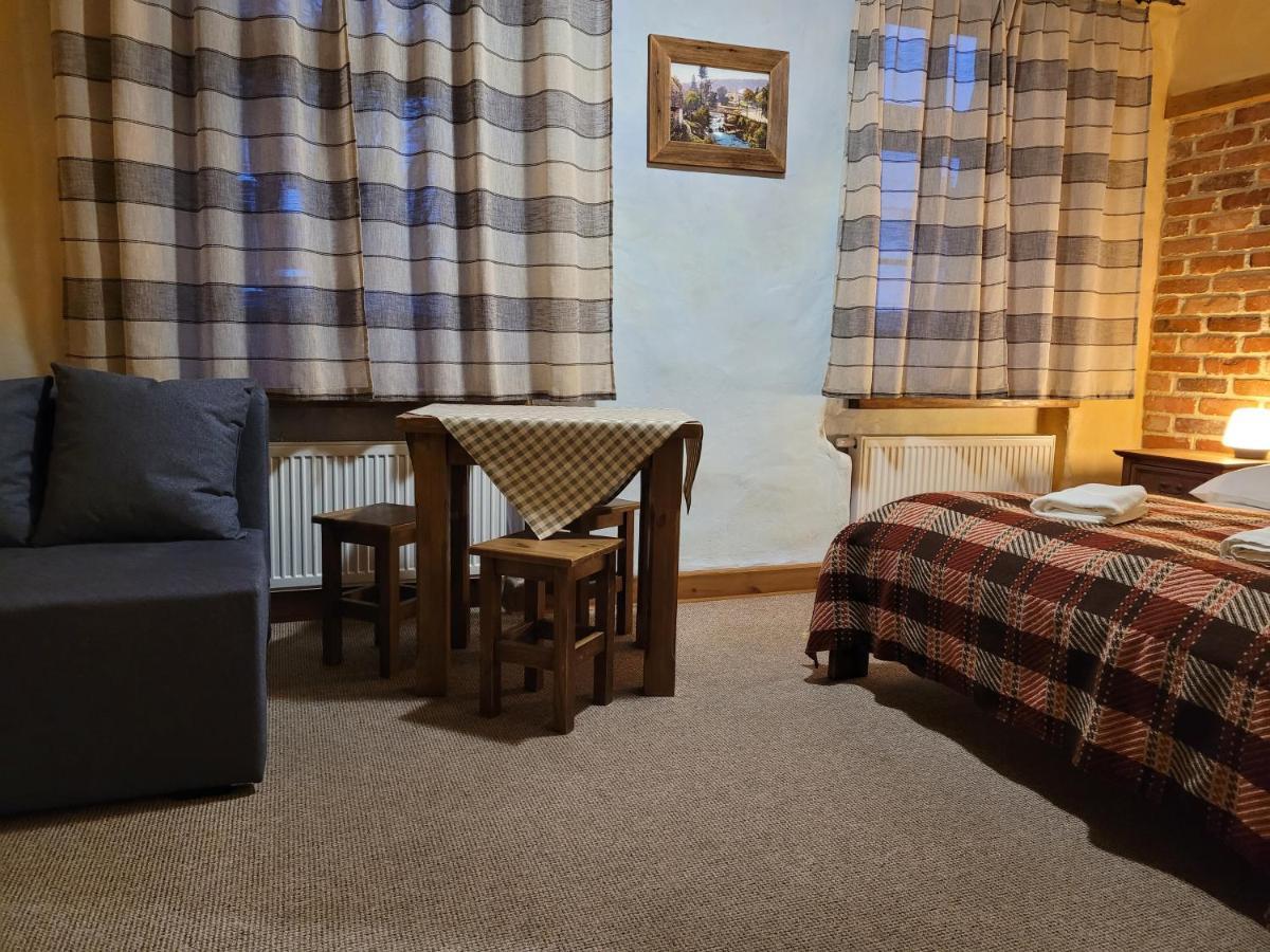 Bed and Breakfast Gosciniec Pod Lipa Szklarska Poręba Esterno foto