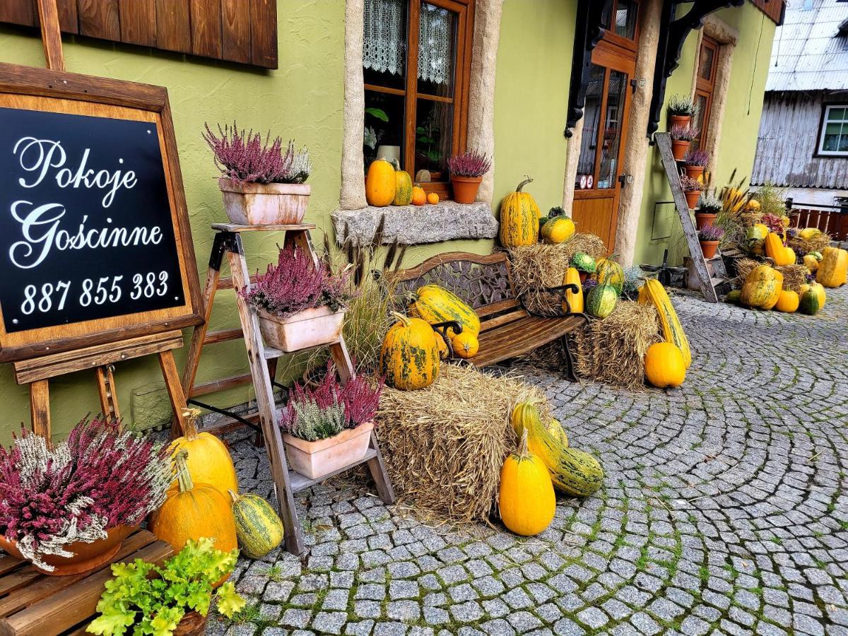 Bed and Breakfast Gosciniec Pod Lipa Szklarska Poręba Esterno foto