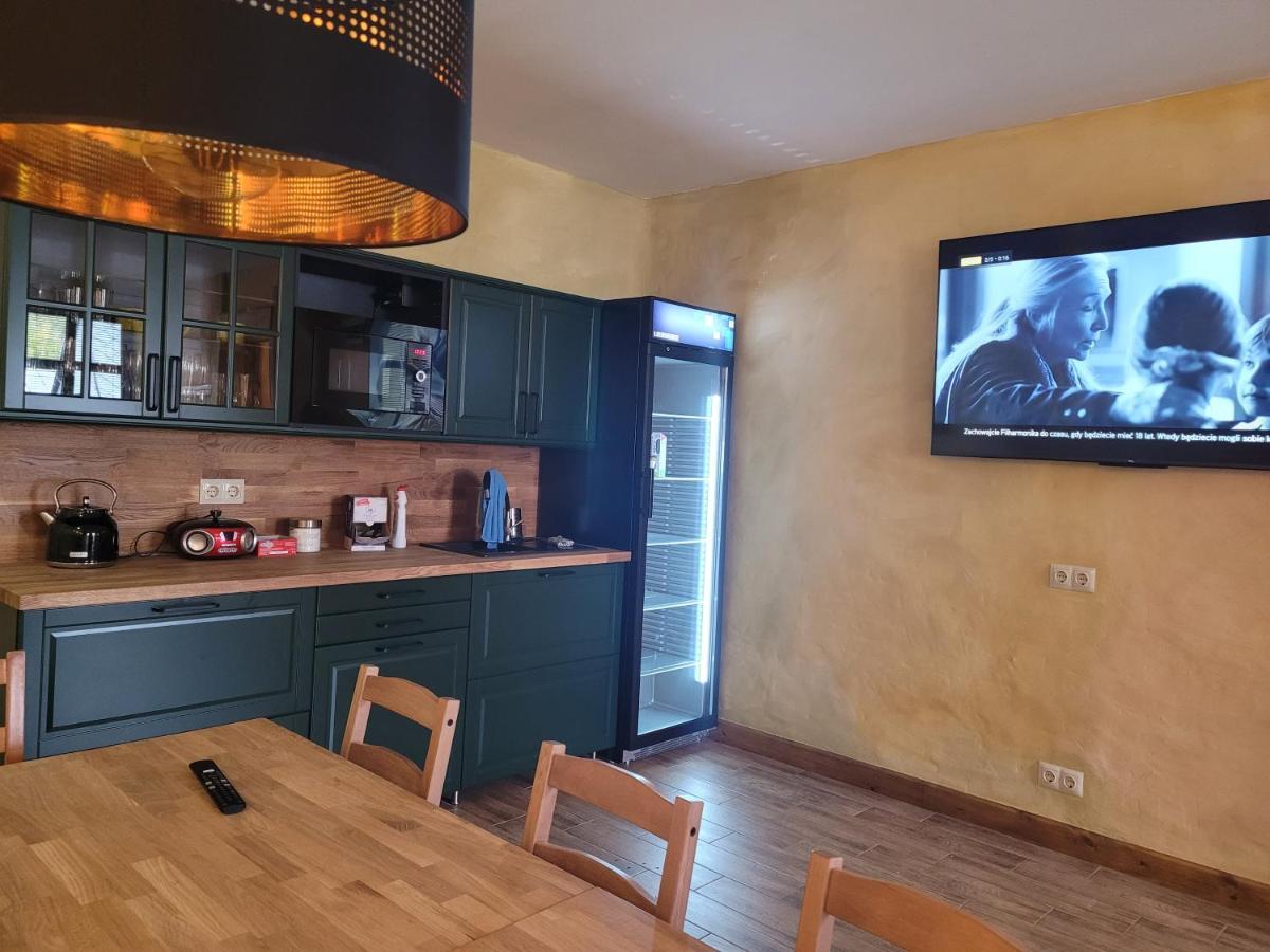 Bed and Breakfast Gosciniec Pod Lipa Szklarska Poręba Esterno foto