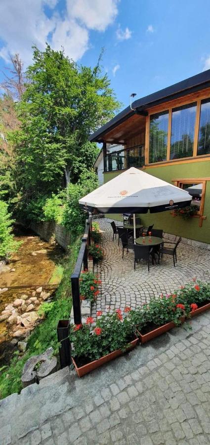Bed and Breakfast Gosciniec Pod Lipa Szklarska Poręba Esterno foto