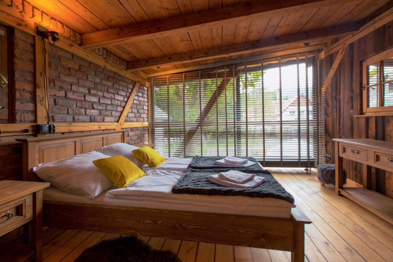 Bed and Breakfast Gosciniec Pod Lipa Szklarska Poręba Esterno foto