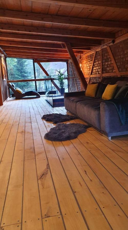 Bed and Breakfast Gosciniec Pod Lipa Szklarska Poręba Esterno foto