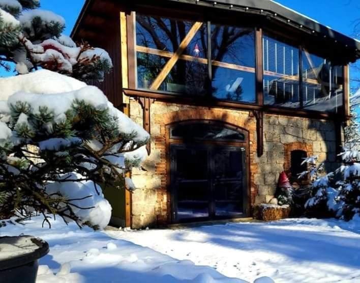 Bed and Breakfast Gosciniec Pod Lipa Szklarska Poręba Esterno foto