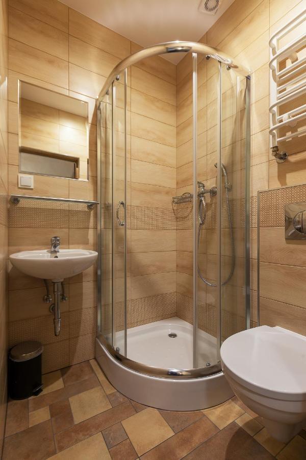 Bed and Breakfast Gosciniec Pod Lipa Szklarska Poręba Esterno foto