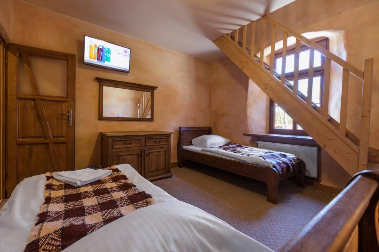 Bed and Breakfast Gosciniec Pod Lipa Szklarska Poręba Esterno foto