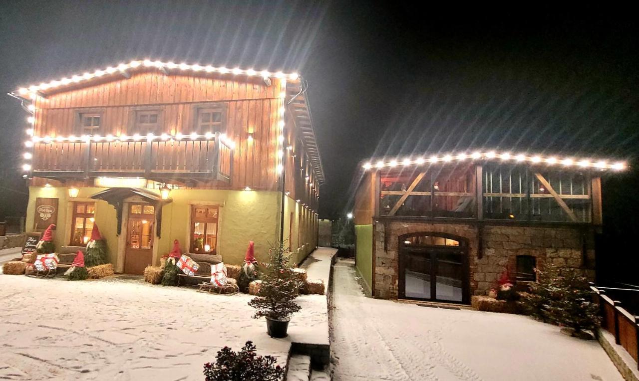 Bed and Breakfast Gosciniec Pod Lipa Szklarska Poręba Esterno foto