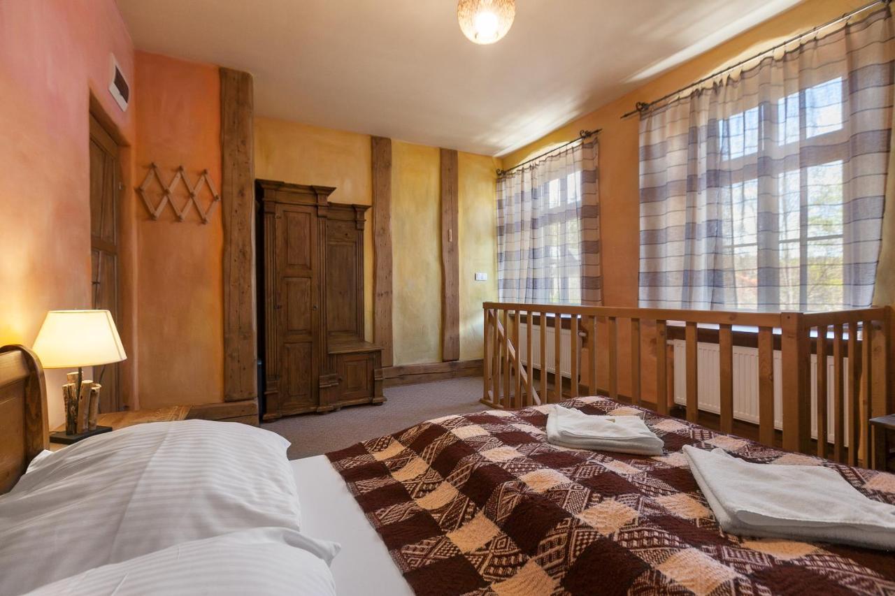 Bed and Breakfast Gosciniec Pod Lipa Szklarska Poręba Esterno foto