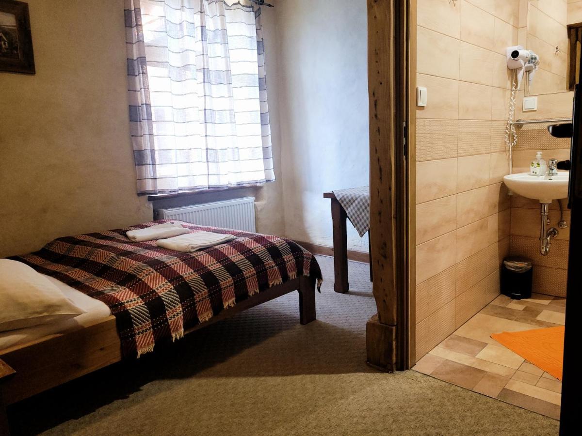 Bed and Breakfast Gosciniec Pod Lipa Szklarska Poręba Esterno foto