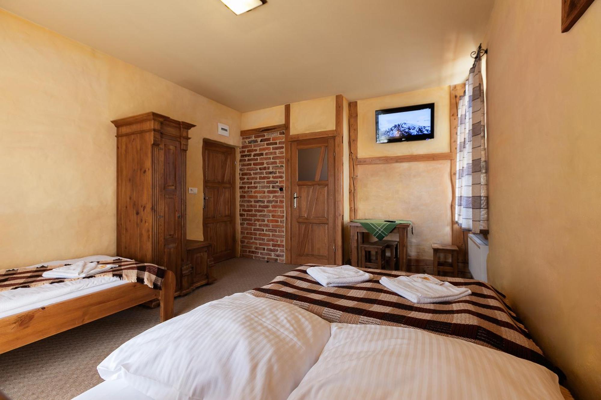 Bed and Breakfast Gosciniec Pod Lipa Szklarska Poręba Esterno foto