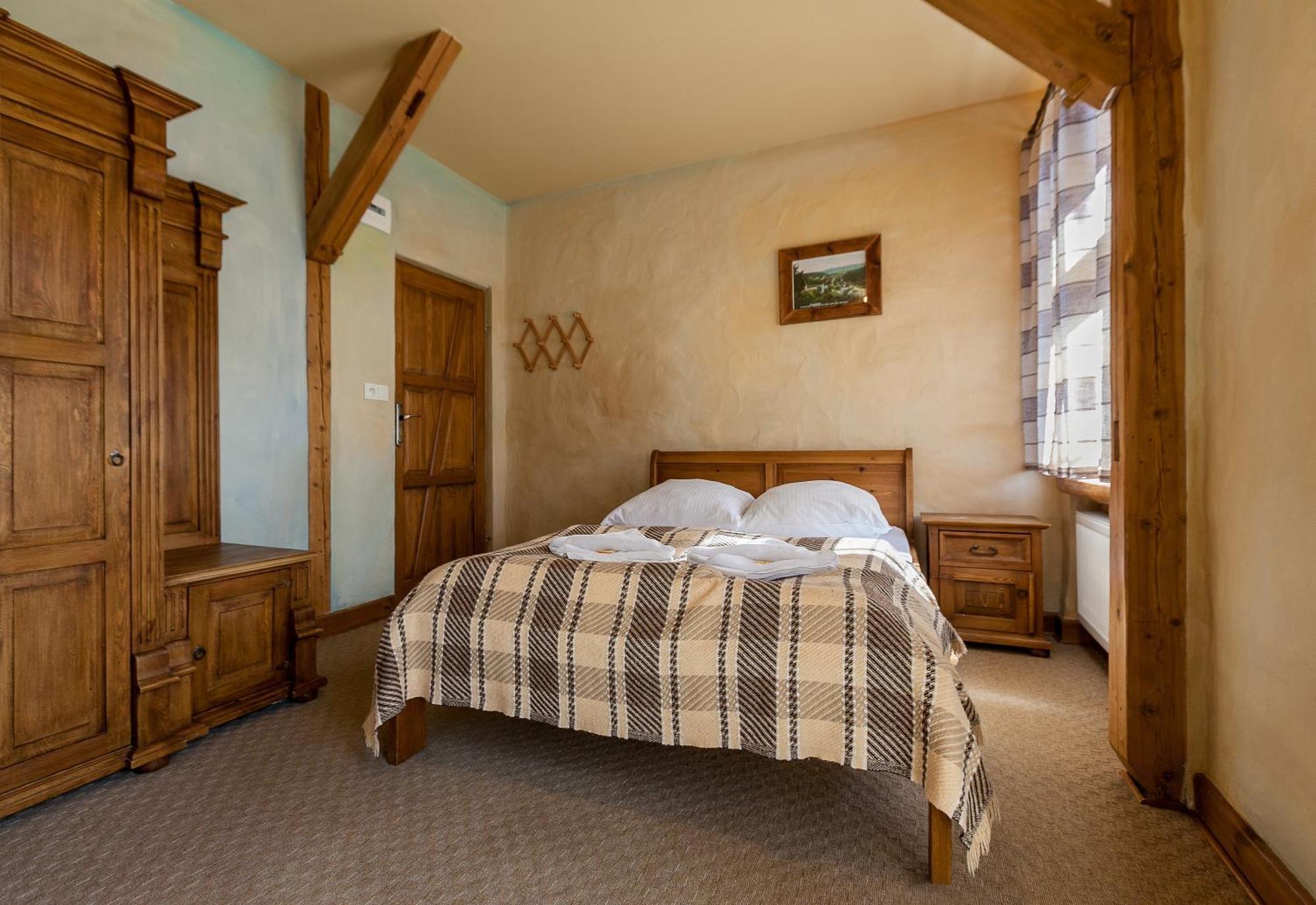 Bed and Breakfast Gosciniec Pod Lipa Szklarska Poręba Esterno foto