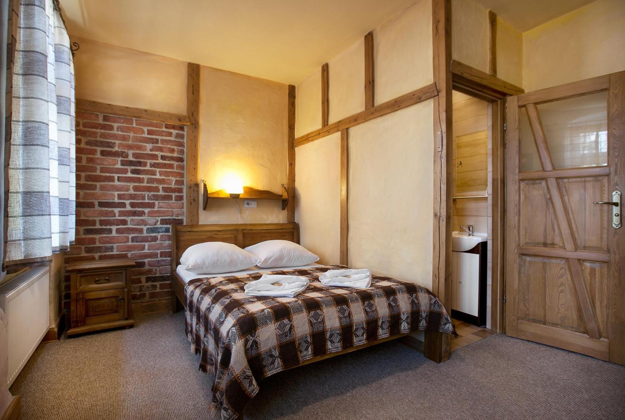Bed and Breakfast Gosciniec Pod Lipa Szklarska Poręba Esterno foto