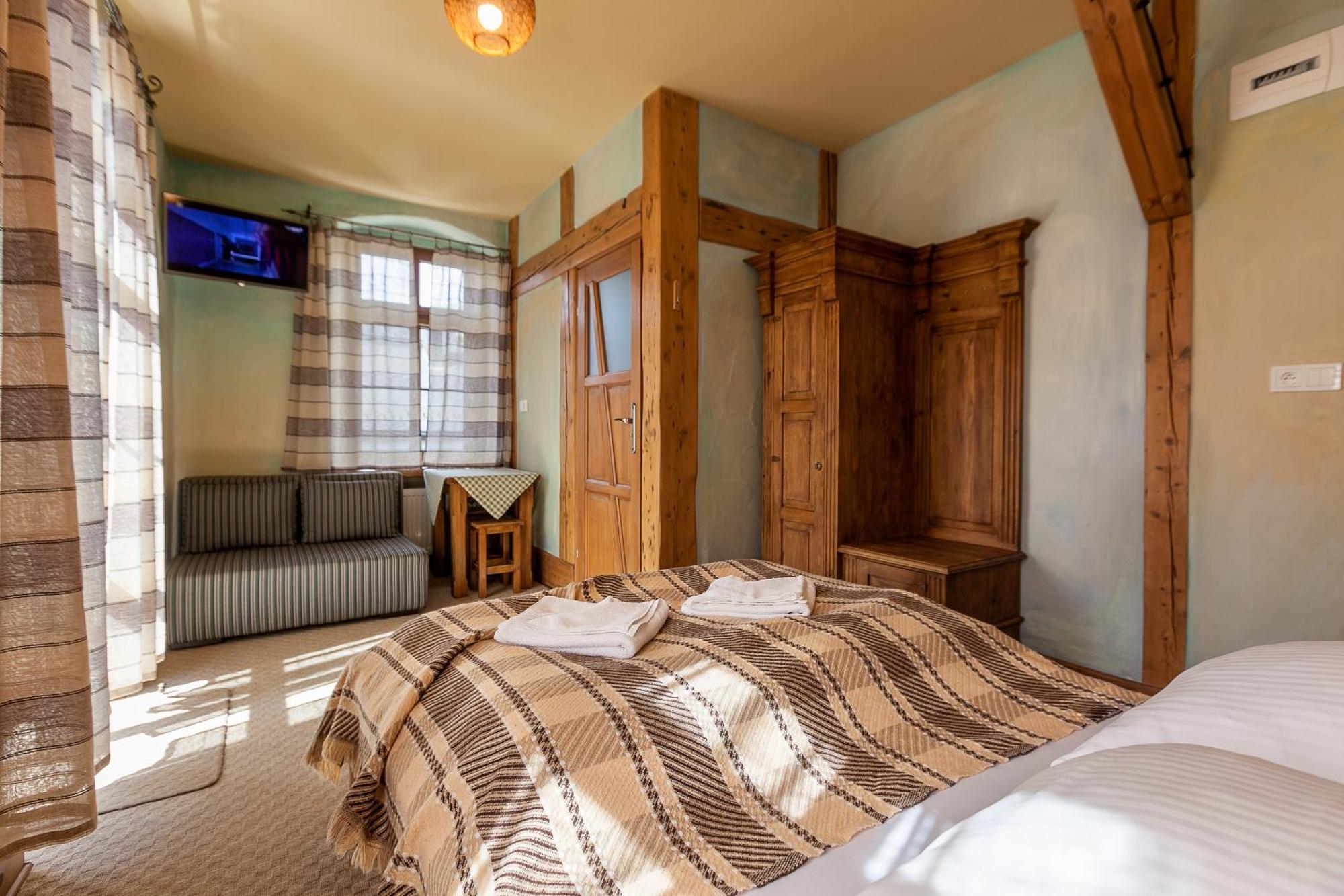 Bed and Breakfast Gosciniec Pod Lipa Szklarska Poręba Esterno foto