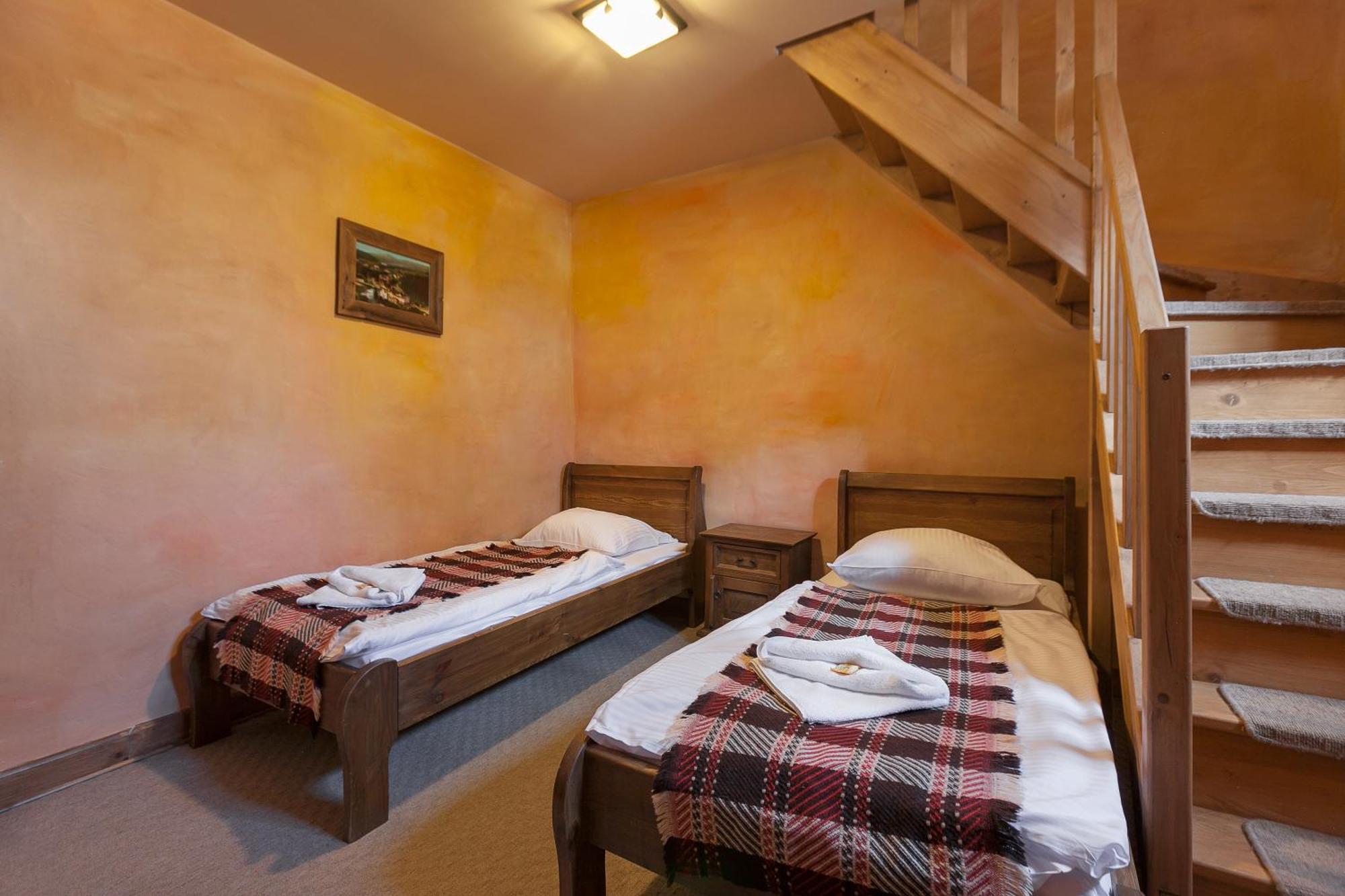 Bed and Breakfast Gosciniec Pod Lipa Szklarska Poręba Camera foto