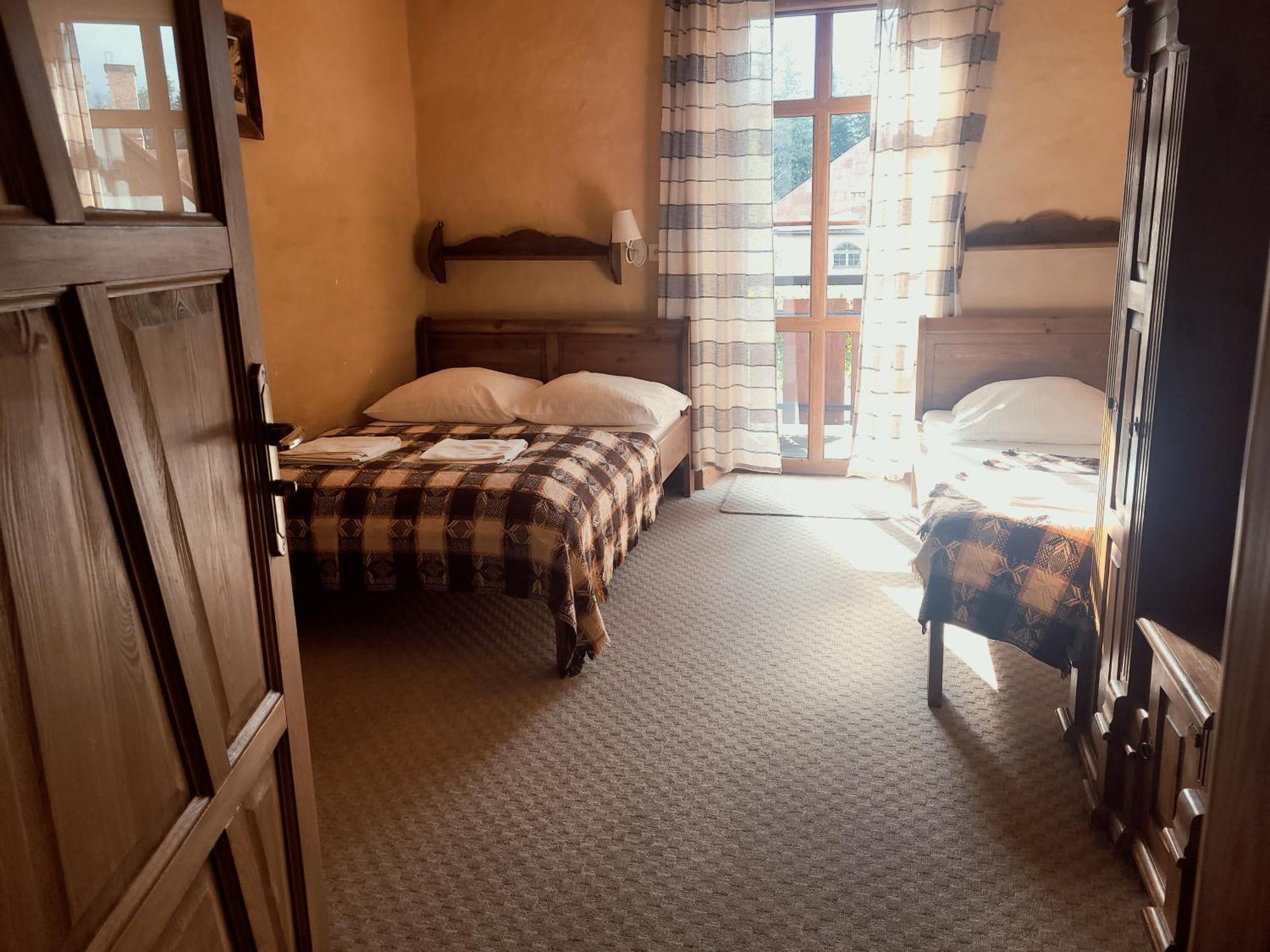 Bed and Breakfast Gosciniec Pod Lipa Szklarska Poręba Camera foto