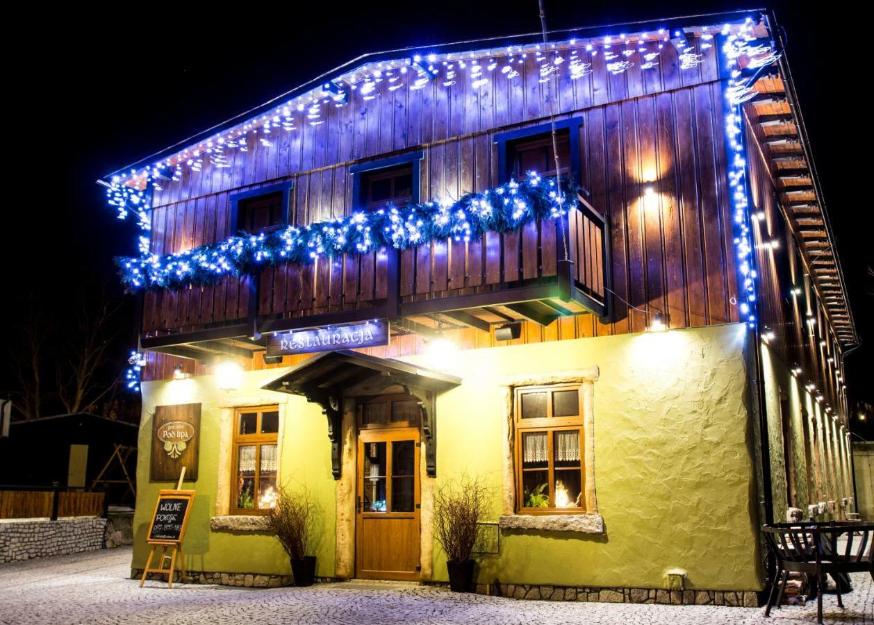 Bed and Breakfast Gosciniec Pod Lipa Szklarska Poręba Esterno foto