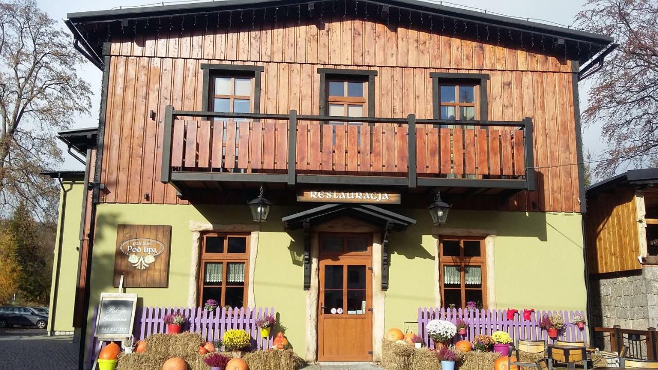Bed and Breakfast Gosciniec Pod Lipa Szklarska Poręba Esterno foto