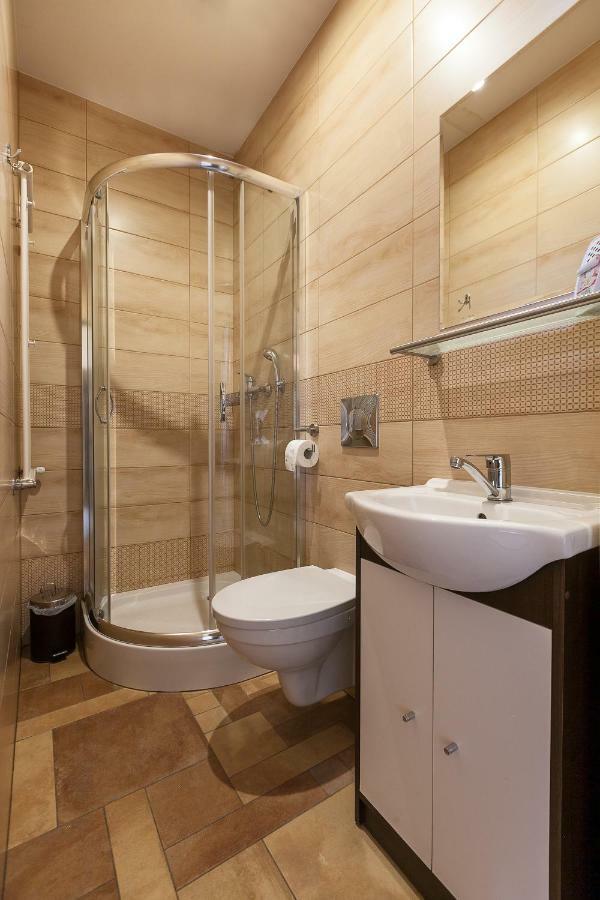 Bed and Breakfast Gosciniec Pod Lipa Szklarska Poręba Esterno foto