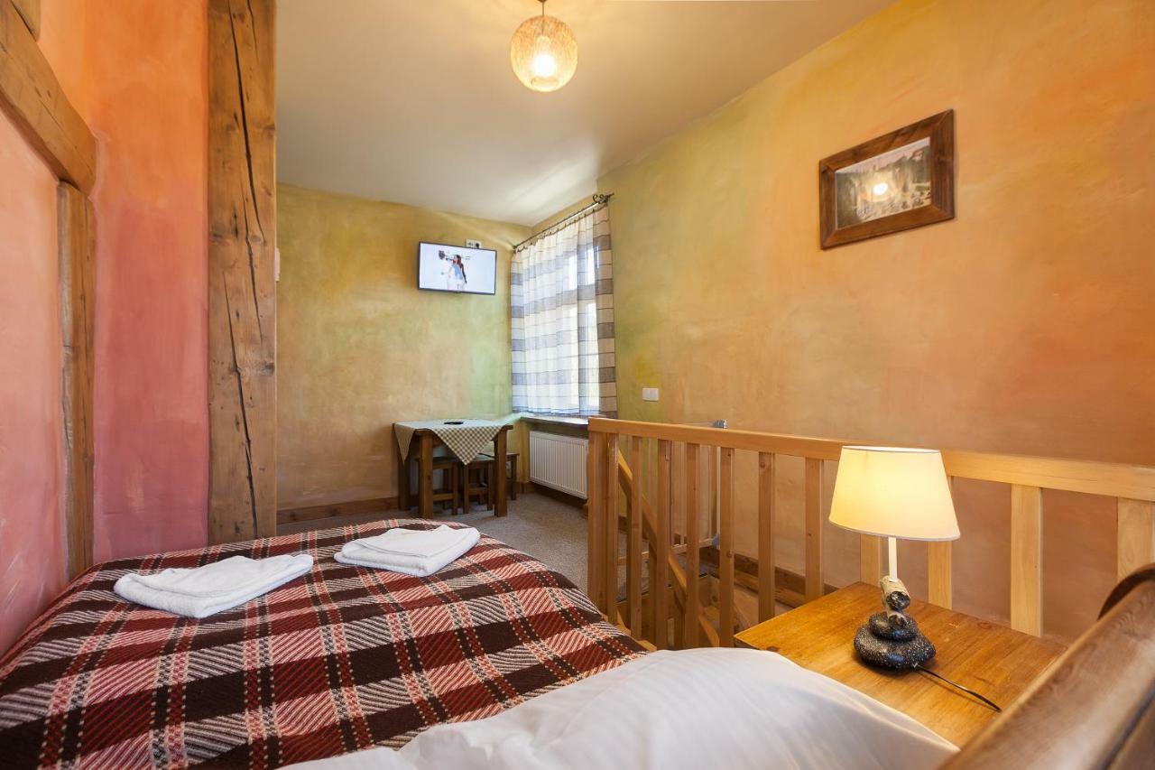 Bed and Breakfast Gosciniec Pod Lipa Szklarska Poręba Esterno foto