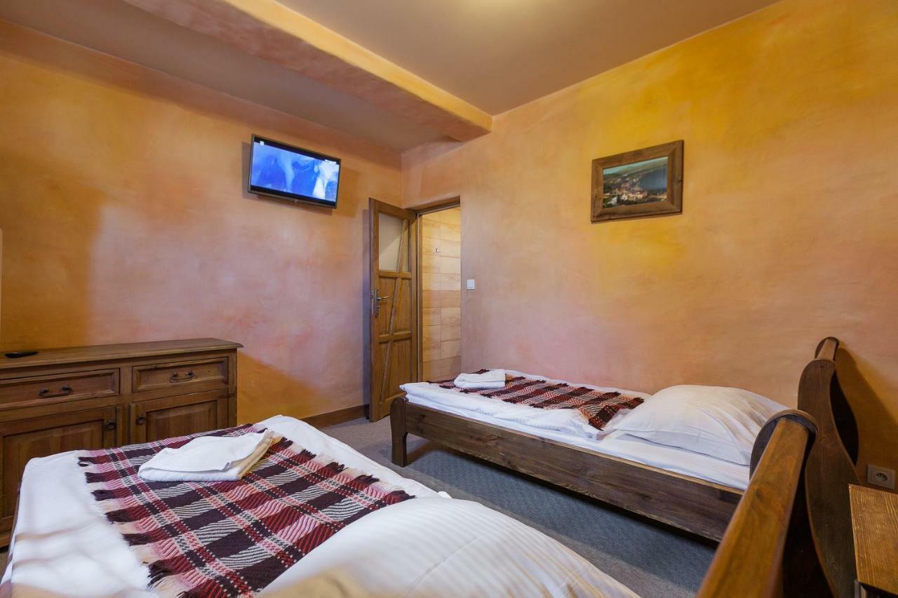 Bed and Breakfast Gosciniec Pod Lipa Szklarska Poręba Esterno foto