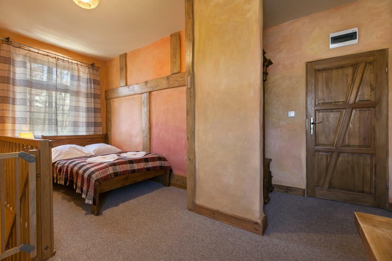 Bed and Breakfast Gosciniec Pod Lipa Szklarska Poręba Esterno foto